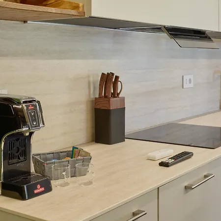 Apartment L'organetto - Luxury